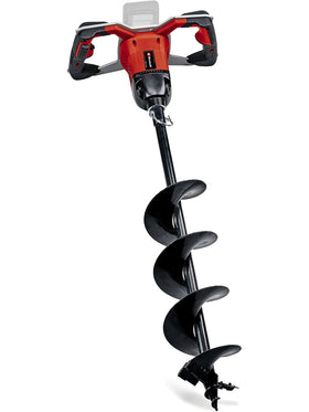 Einhell Professional Akku-Erdbohrer GP-EA 18/150 Li BL-Solo Power X-Change 18 V