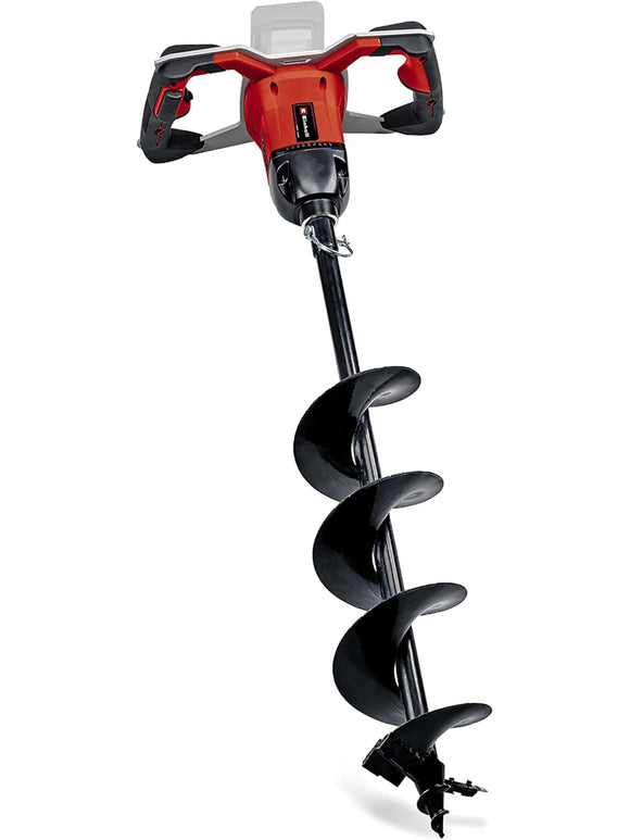 Einhell Professional Akku-Erdbohrer GP-EA 18/150 Li BL-Solo Power X-Change 18 V