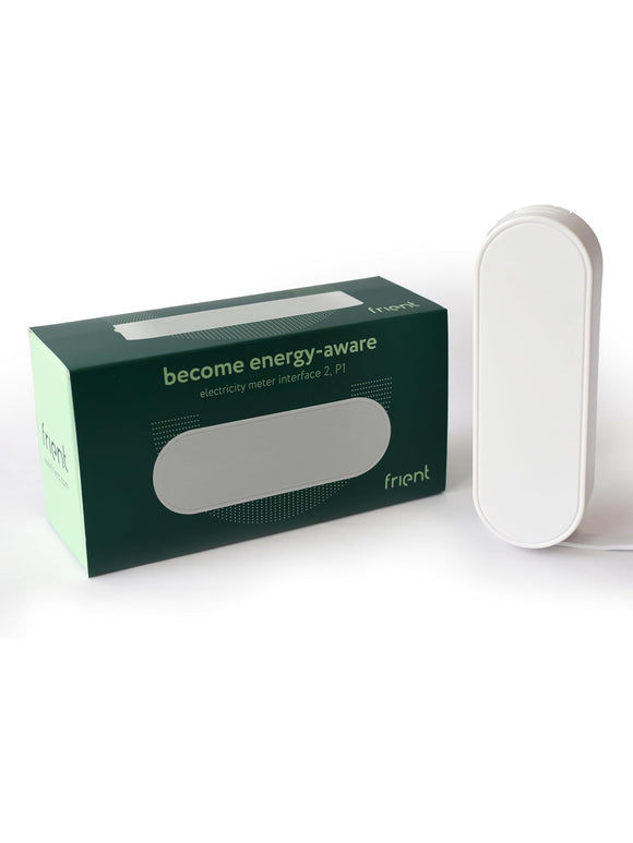 frient Electricity Meter Interface 2 P1 drahtlose Zählerauslesung Zigbee SmartThings