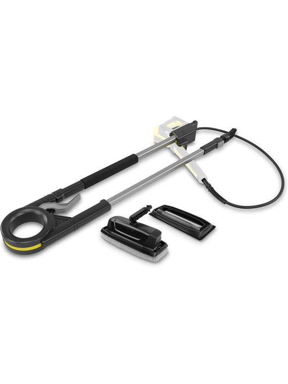 Kärcher Teleskopstrahlrohr TLA 4 Reinigungsset Fassaden für Hochdruckreiniger