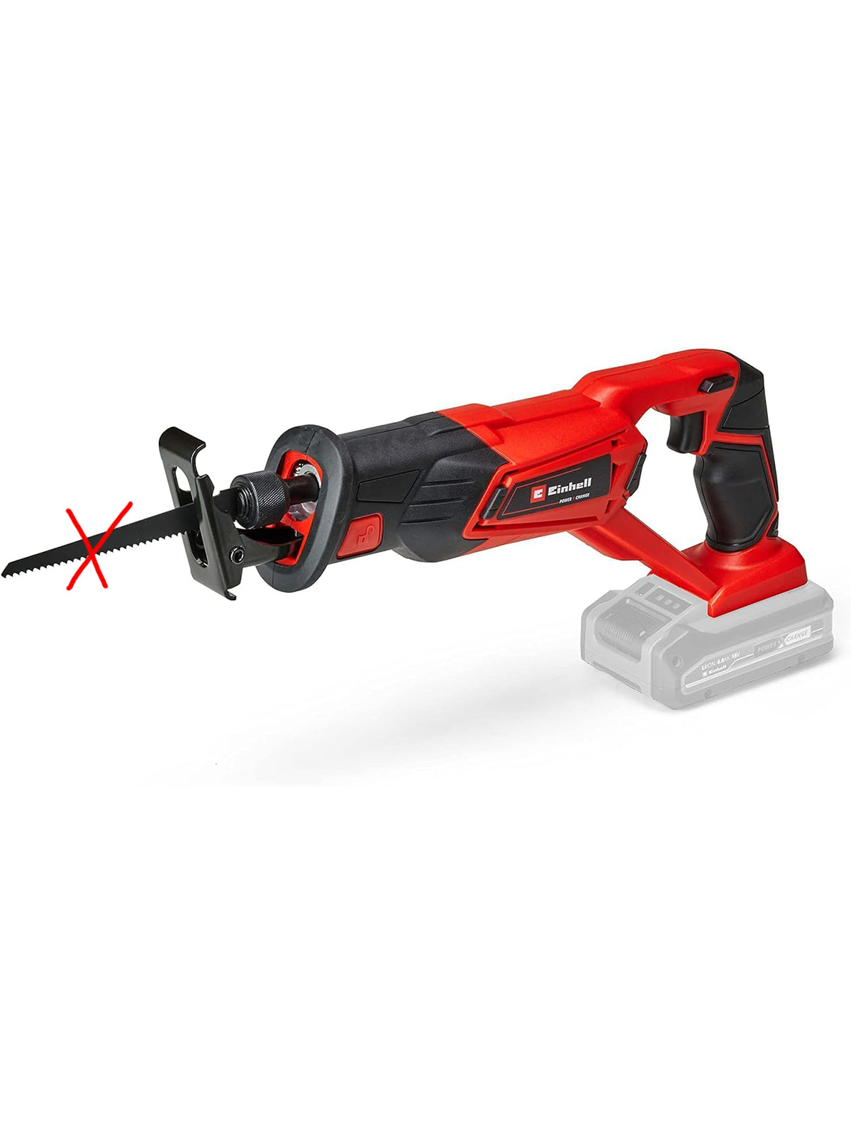 Einhell Akku-Universalsäge TE-AP 18/22 Li-Solo Power X-Change 18 V Reciprosäge