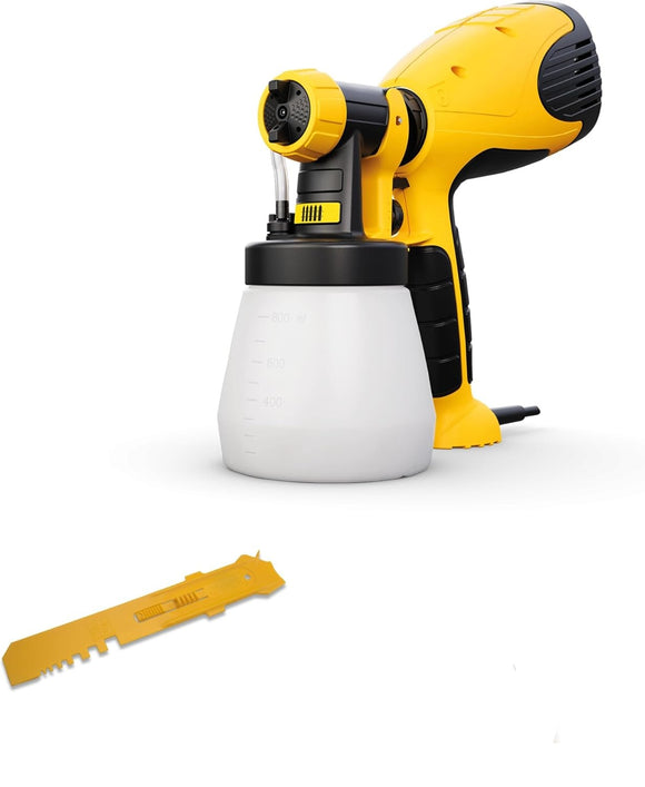 Wagner Farbsprühsystem Wood&Metal Sprayer W 100 800 ml 280 W
