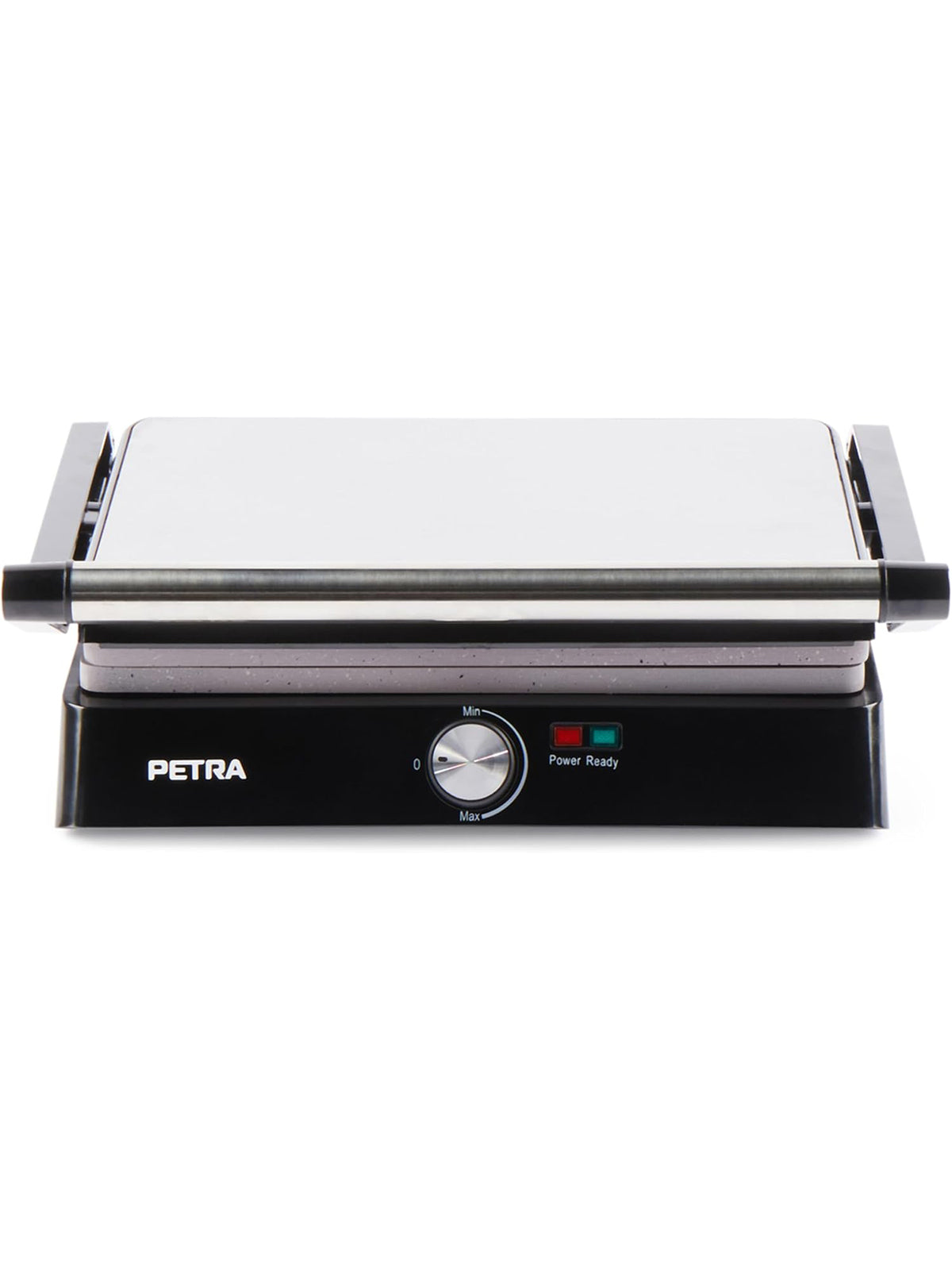 Petra XL 180° Elektrogrill und Panini-Presse Sandwichtoaster Tischgrill Antihaft
