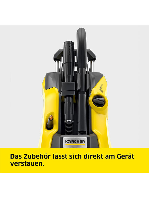 Kärcher Hochdruckreiniger K 7 Premium Power 3000W 180 bar 600 l/h mit Zubehör