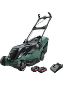 Bosch Akku Rasenmäher AdvancedRotak 36-660 mit 2 Akkus 2,0Ah 36 V und Ladegerät-1