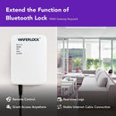 WAFERLOCK C760 Euro Schlau Zylinder Intelligentes Schloss IP68 70-85mm EN 15684-7