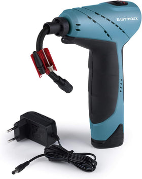 Akku Luftpumpe 8,5 bar Handkompressor Auto Ballpumpe Kompressor Fahrrad Camping