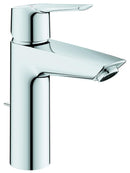 GROHE Start Waschtischarmatur Bad Wassersparend mit Zugstange Chrom 23455002-1