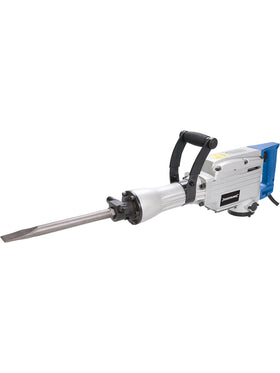 Silverline 263570 Silverstorm-Elektro-Abbruchhammer 1500 W mit Koffer DEFEKT