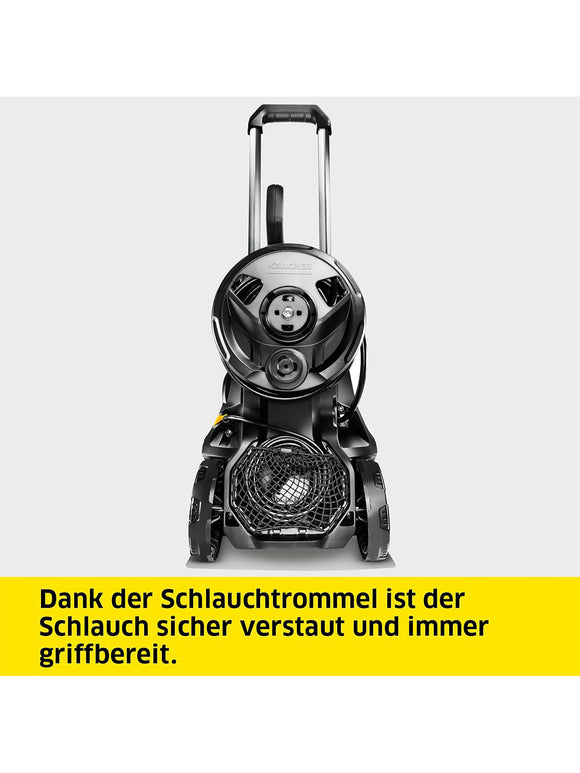 Kärcher Hochdruckreiniger K 7 Premium Power 3000W 180 bar 600 l/h mit Zubehör