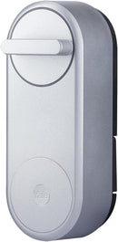 Yale Linus Smart Lock Silber 05/101200/SI Schlüsselloses und sicheres Türschloss-1