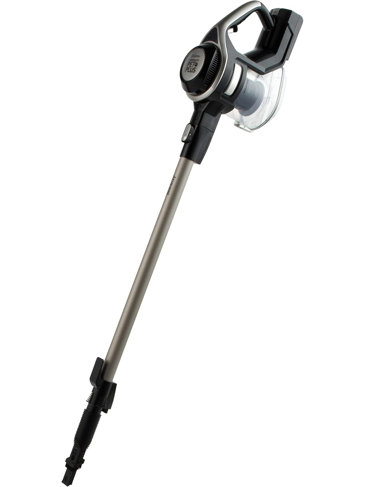 Beldray Airgility+ 2in1 Akku-Staubsauger Handstaubsauger 22,2 V LED-Bodenbürste