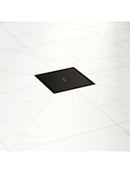 hansgrohe 56249670 RainDrain Point Punktablauf 150/150 Rückseitig Befliesbar-2