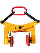 Versetzzange 280 kg Steinzange Verstellbare Öffnung von 12-26cm Hebezange-1