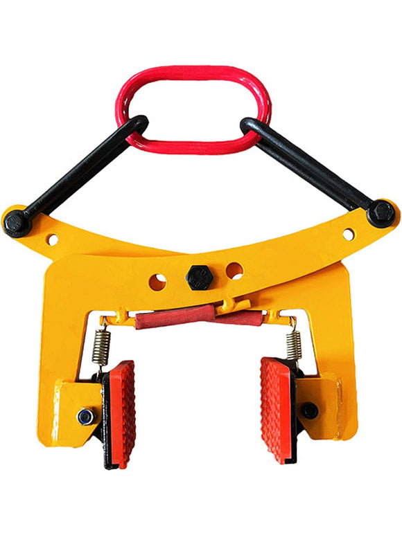 Versetzzange 280 kg Steinzange Verstellbare Öffnung von 12-26cm Hebezange