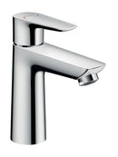hansgrohe Talis E Waschtischarmatur Wassersparend Auslaufhöhe 110 mm Chrom-1