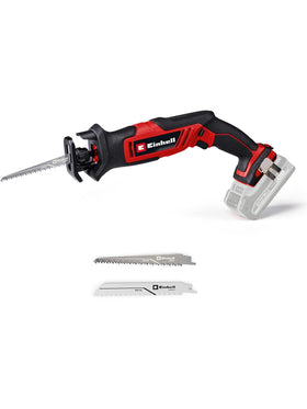 Einhell Akku-Universalsäge TE-AP 18/13 Li-Solo 18 V 50 mm Schnitttiefe Zubehör