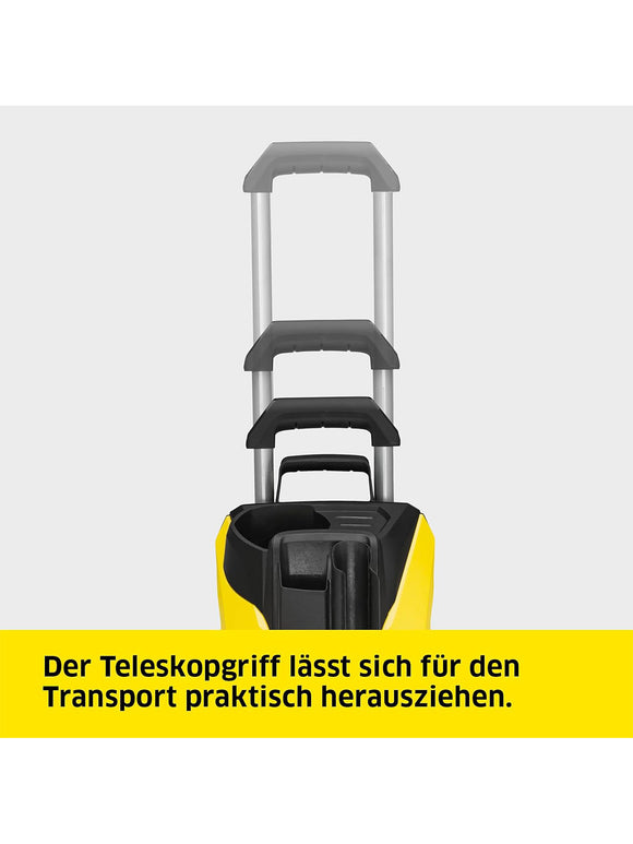 Kärcher Hochdruckreiniger K 7 Premium Power 3000W 180 bar 600 l/h mit Zubehör