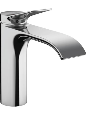 hansgrohe Vivenis Waschtischarmatur ohne Ablauf Wasserhahn Chrom 75024000