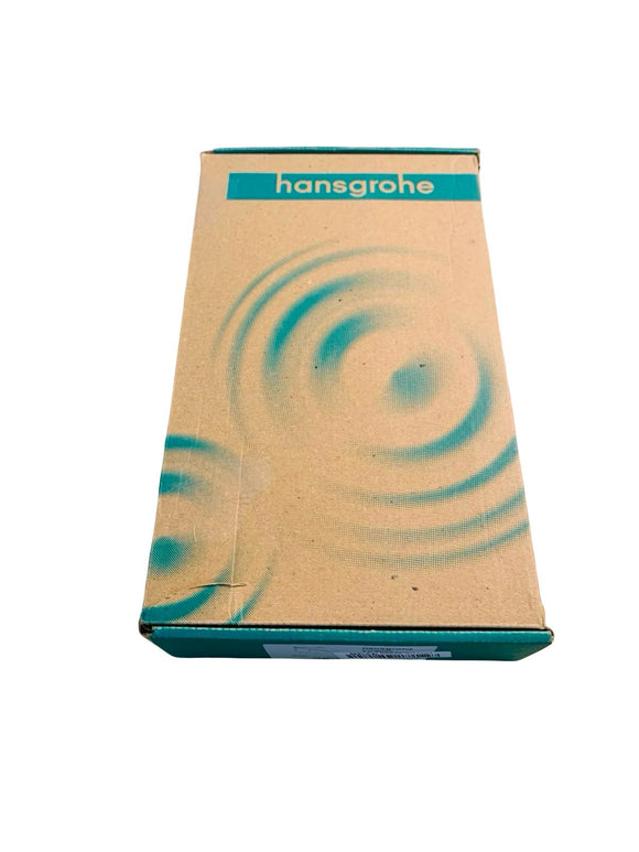 hansgrohe Vivenis Waschtischarmatur ohne Ablauf Wasserhahn Chrom 75024000