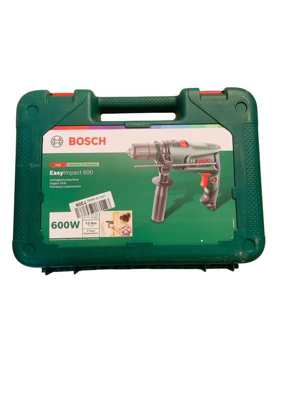 Bosch Schlagbohrmaschine EasyImpact 600 Schlagbohrschrauber 600 W DEFEKT