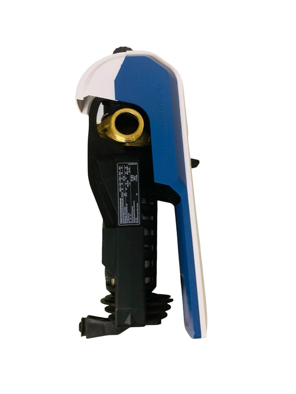 BWT E1 HWS Einhebelfilter DN20 3/4" Rückspülfilter Hauswasserstation Wasserfilte