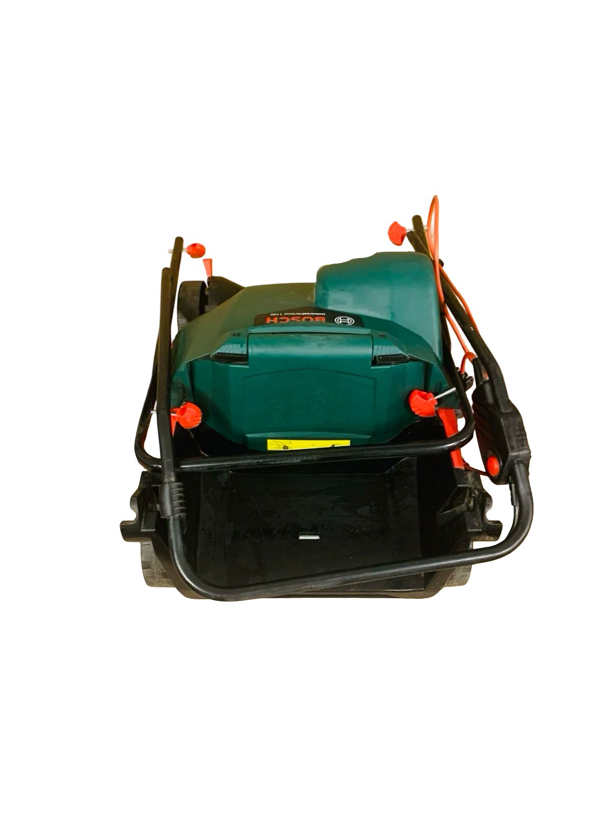Bosch UniversalVerticut 1100 Elektro-Vertikutierer 1100W 50 L Fangkorb 800 m²