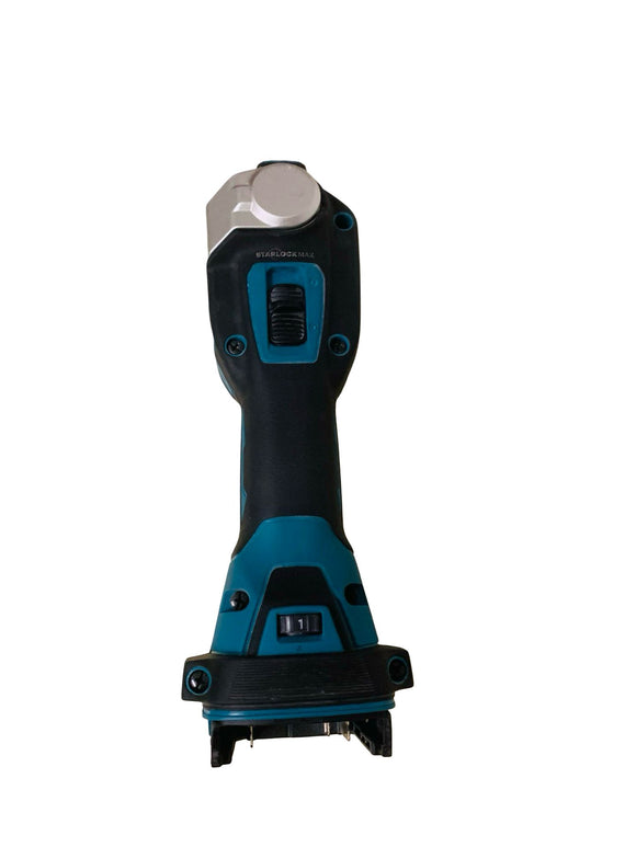 Makita DTM52Z Akku-Multifunktionswerkzeug 18V Variable Geschwindigkeiten