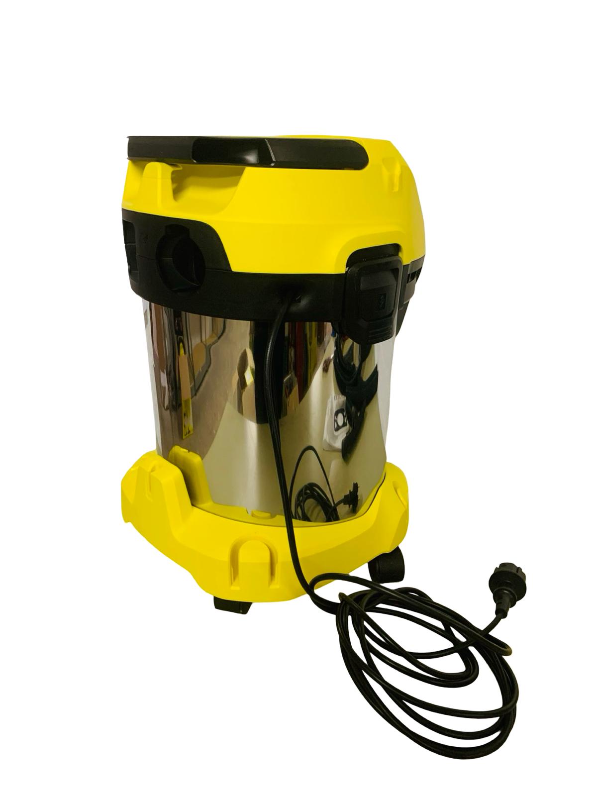 Kärcher Nass-/Trockensauger WD 3 S V-17/4/20 mit Patronenfilter 1000 W + Zubehör