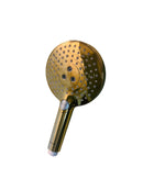 hansgrohe Wassersparender Duschkopf Raindance Select S 120 Gold 3 Strahlarten-2