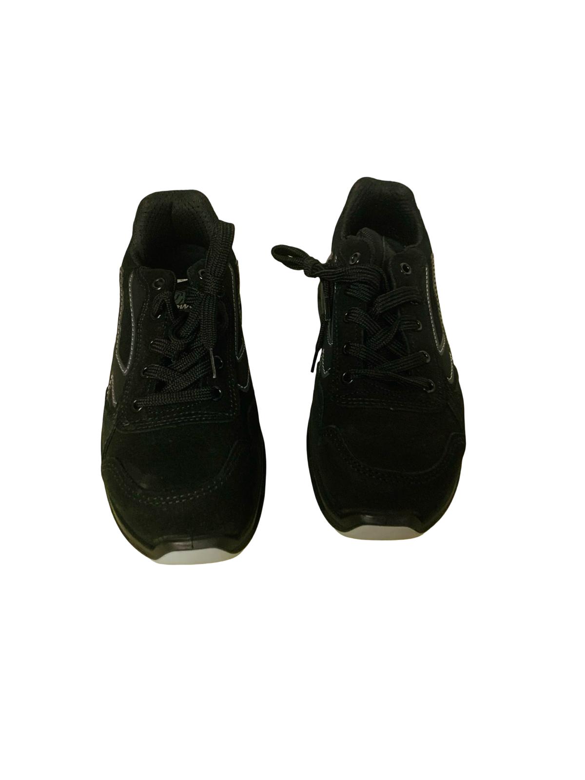 U-Power Red Lion Carbon Sicherheitsschuhe S3 SRC CI ESD Schwarz Größe 36