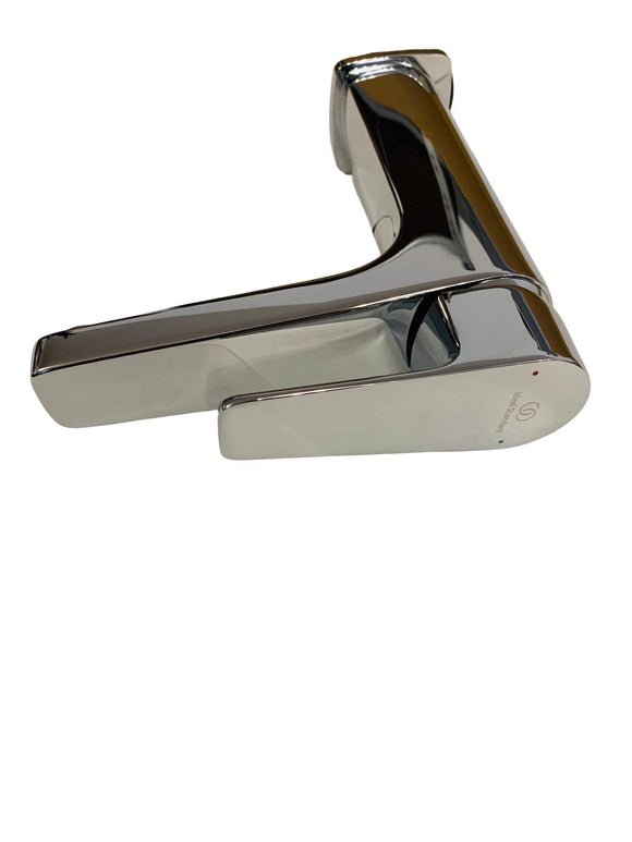 Ideal Standard BC553AA Cerafine D Waschtischarmatur Grande ohne Ablauf Chrom