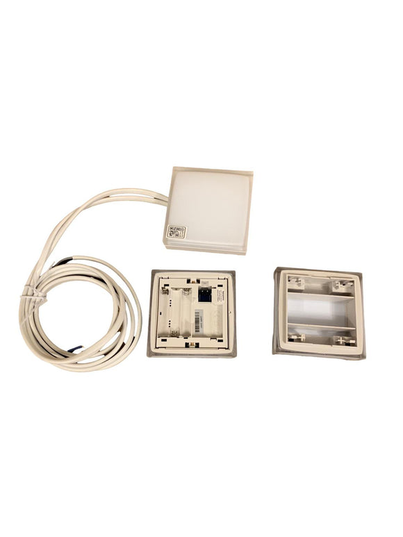 Netatmo Thermostat Intelligent Energieeffizient WiFi per App steuerbar NTH01-AMZ