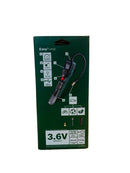 Bosch elektrische Fahrradpumpe Luftpumpe Mini Kompressor EasyPump 3,6 V DEFEKT-6