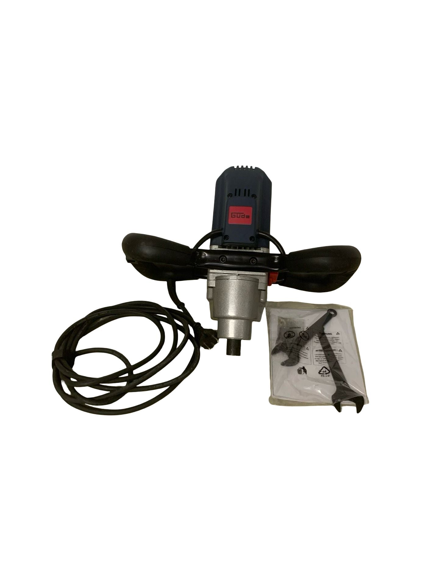 Güde Rührwerk GRW 1800 Soft-Start-Funktion 1800 W 700 1/min DEFEKT