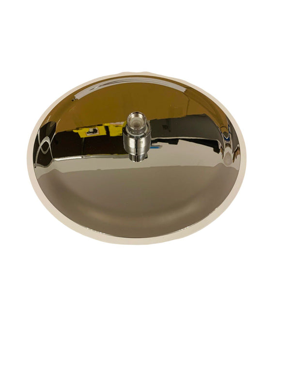 EISL GRANDE VITA Duschsystem Duscharmatur mit Thermostat und Ablage Regendusche