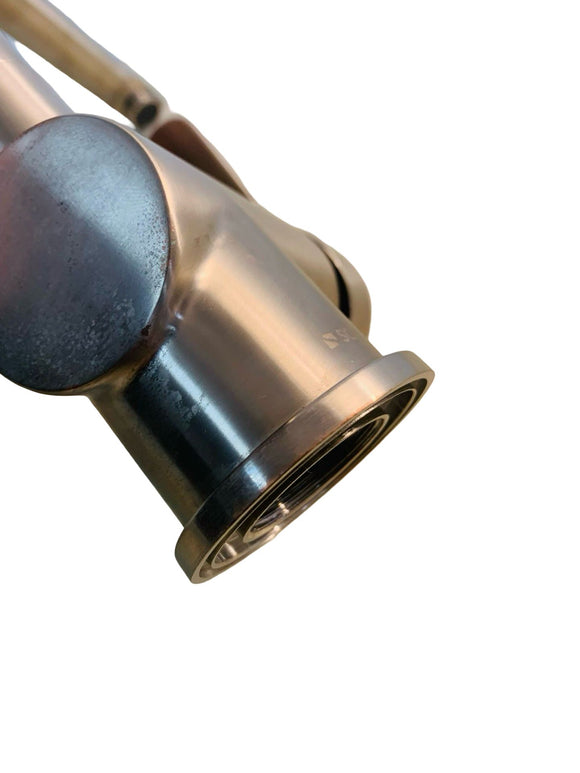 SCHÜTTE 79826 RIO 360° schwenkbare Küchenarmatur Hoher Auslauf Wasserhahn Küche