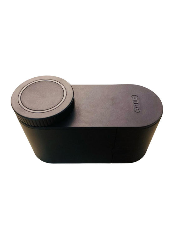 ABUS Türschlossantrieb LOXERIS One Smart Lock Smartes Öffnen & Schließen Schwarz