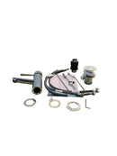 SCHÜTTE Waschtischarmatur CORNWALL Niederdruck Badarmatur Chrom-4