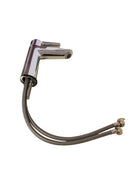 GROHE Start Waschtischarmatur Bad Wassersparend mit Zugstange Chrom 23455002-4