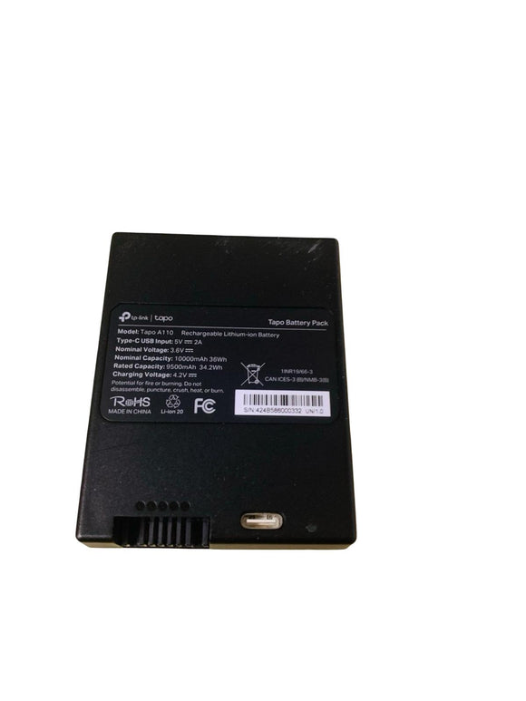 TP-Link Tapo Smart-Türschloss Riegel Schlüssellos Fingerabdruckerkennung App