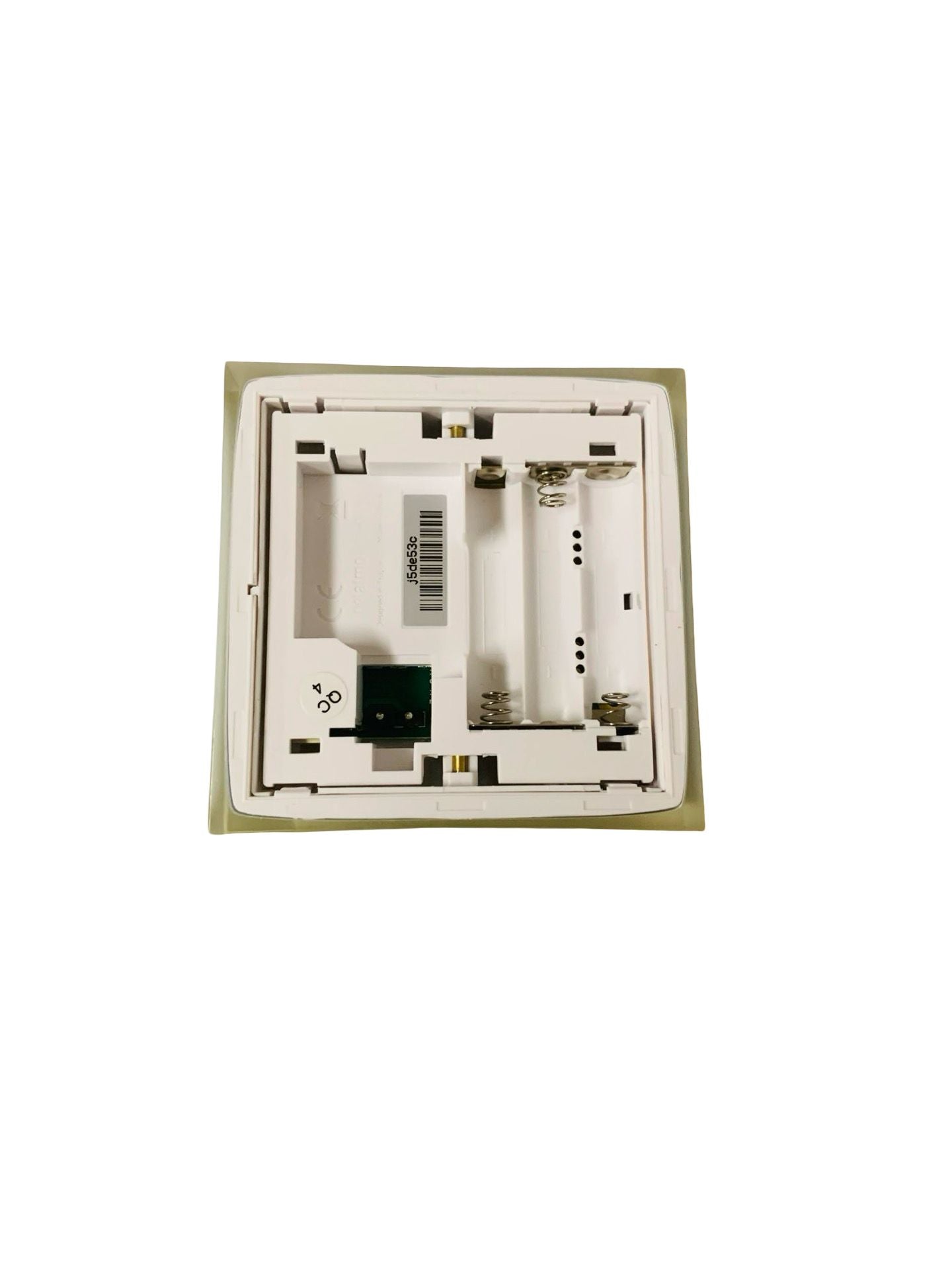 Netatmo Thermostat Intelligent Energieeffizient WiFi per App steuerbar NTH01-AMZ
