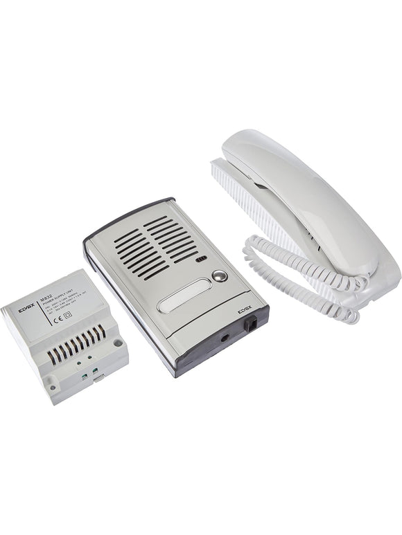 Vimar ELVOX Set Sprechanlage für Einfamilienhäuser 885G