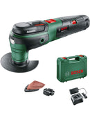 Bosch Akku Multifunktionswerkzeug UniversalMulti 12 mit Akku und Koffer 12 V-1
