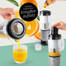 GOURMETmaxx Mr Magic Standmixer Smoothie Maker Obst Entsafter Saftpresse Mixer-7