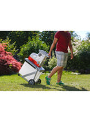 IKRA 81002880 Elektro Gartenhäcksler Walzenhäcksler ILH 3000 A 3000 W 230 V-5