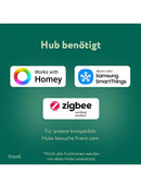 frient Electricity Meter Interface 2 P1 drahtlose Zählerauslesung Zigbee SmartThings-7