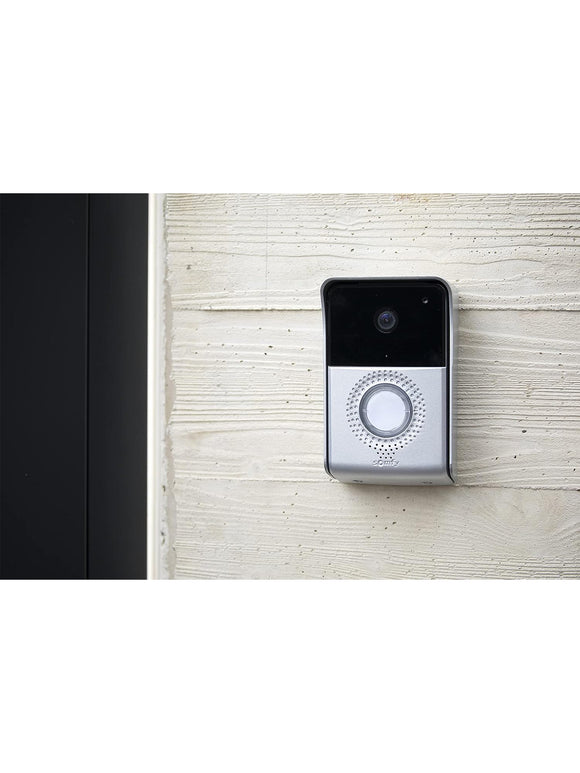Somfy 2401446 Türsprechanlage V500 mit 7 Zoll Display für Gegensprechanlage