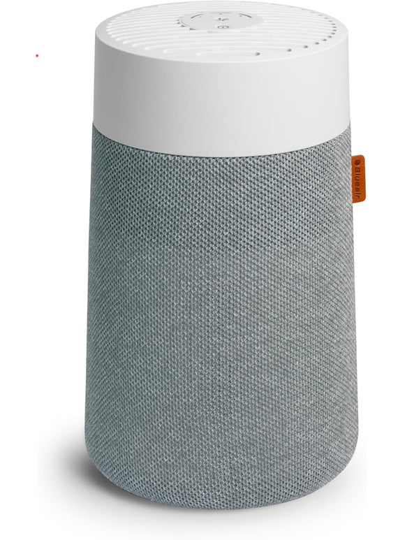 BLUEAIR Mini Luftreiniger Kompakt Leise Tragbar Schlafzimmer Büro