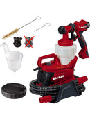 Einhell elektrisches Farbsprühsystem TC-SY 700 S 700W mit Zubehör-1